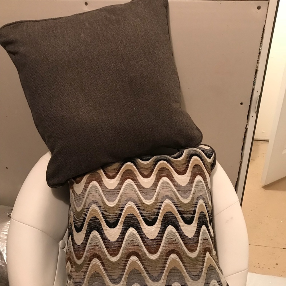 Throw Pillows